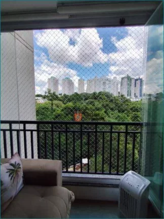 Imagem Apartamento à venda, 64 m², 2 dormitórios, sendo 1 suíte com closet, por R$ 715.000 - Jardim Ana Maria - Jundiaí/SP
