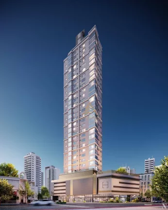 Foto do imóvel Apartamento à venda, 122 m² por R$ 2.800.000,00 - Centro - Balneário Camboriú/SC