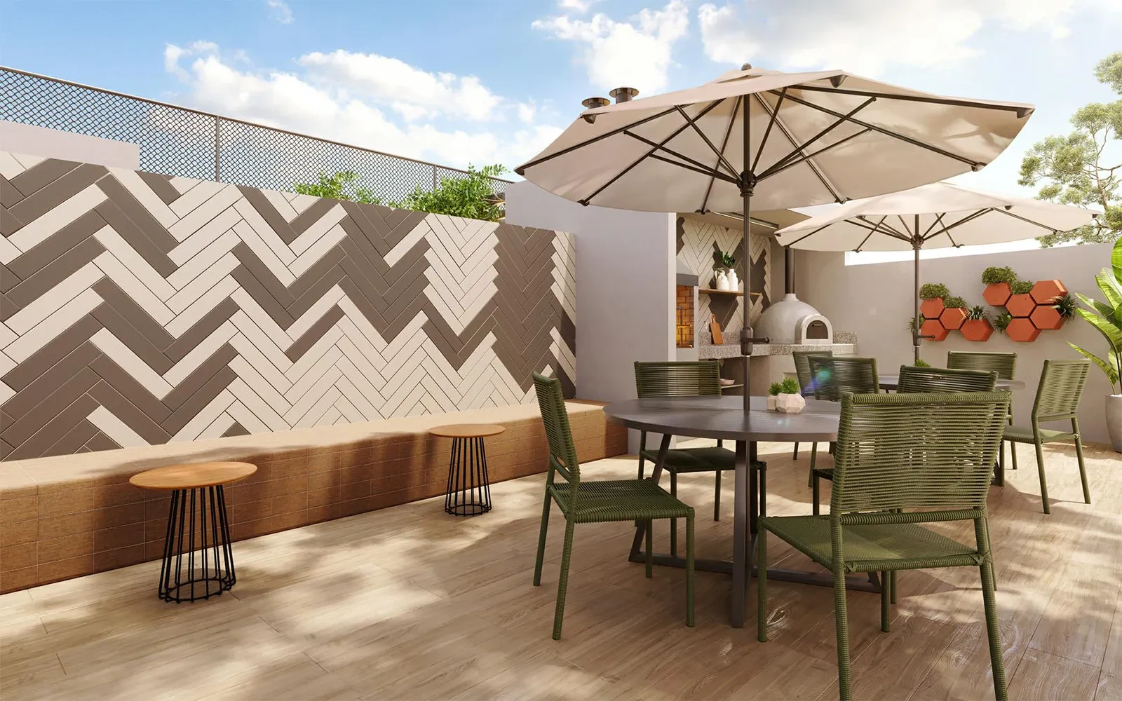 Imagem Apartamento com 2 Quartos à Venda, 34 m² em Alto de Santa Lúcia - Carapicuíba