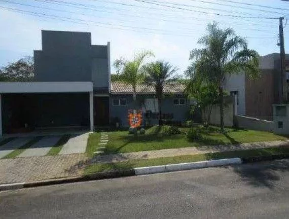 Imagem Casa com 3 dormitórios à venda, 198 m² por R$ 1.600.000,00 - Condomínio Shambala II - Atibaia/SP