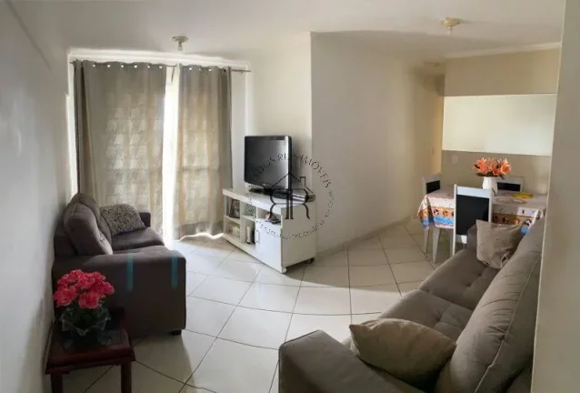 Imagem APROVEITE ESSA OPORTUNIDADE ÚNICA! 
 Lindo apartamento à venda! 
Localizado em um dos bairros mais...