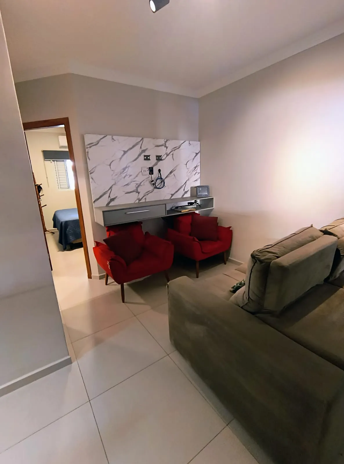 Imagem Casa 2 Dormitórios Wannel Ville- Sorocaba/SP