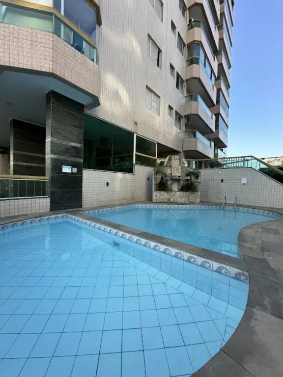 Imagem APARTAMENTO COM 115,00 m² - TUPI - PRAIA GRANDE SP