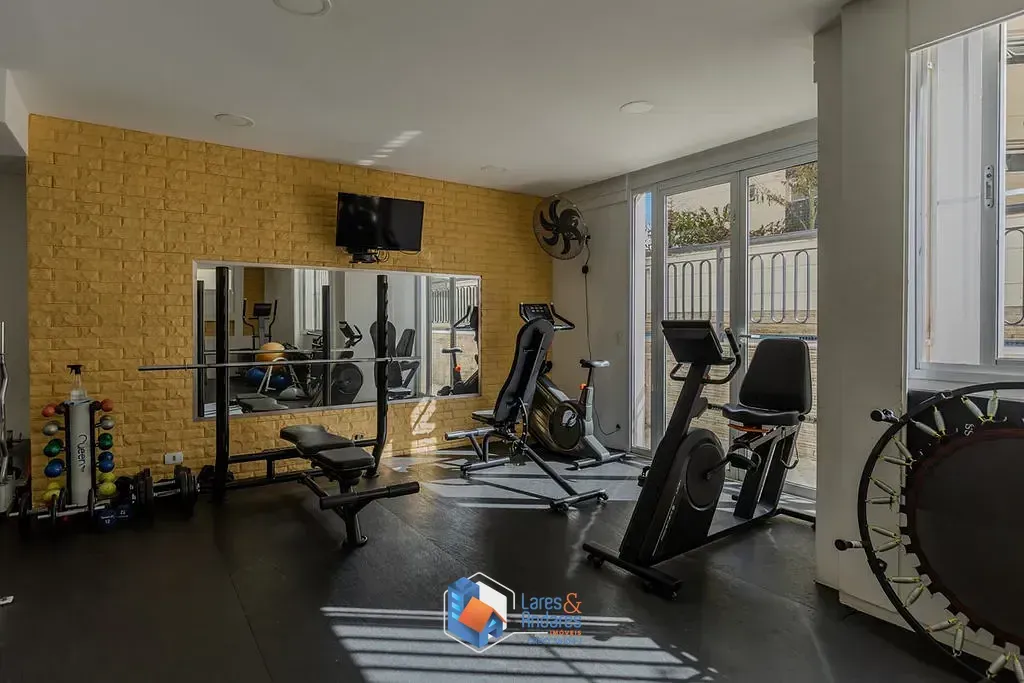Imagem Apartamento à venda 3 Quartos 3 Suites 2 Vagas 134M² Alto da Lapa São Paulo - SP