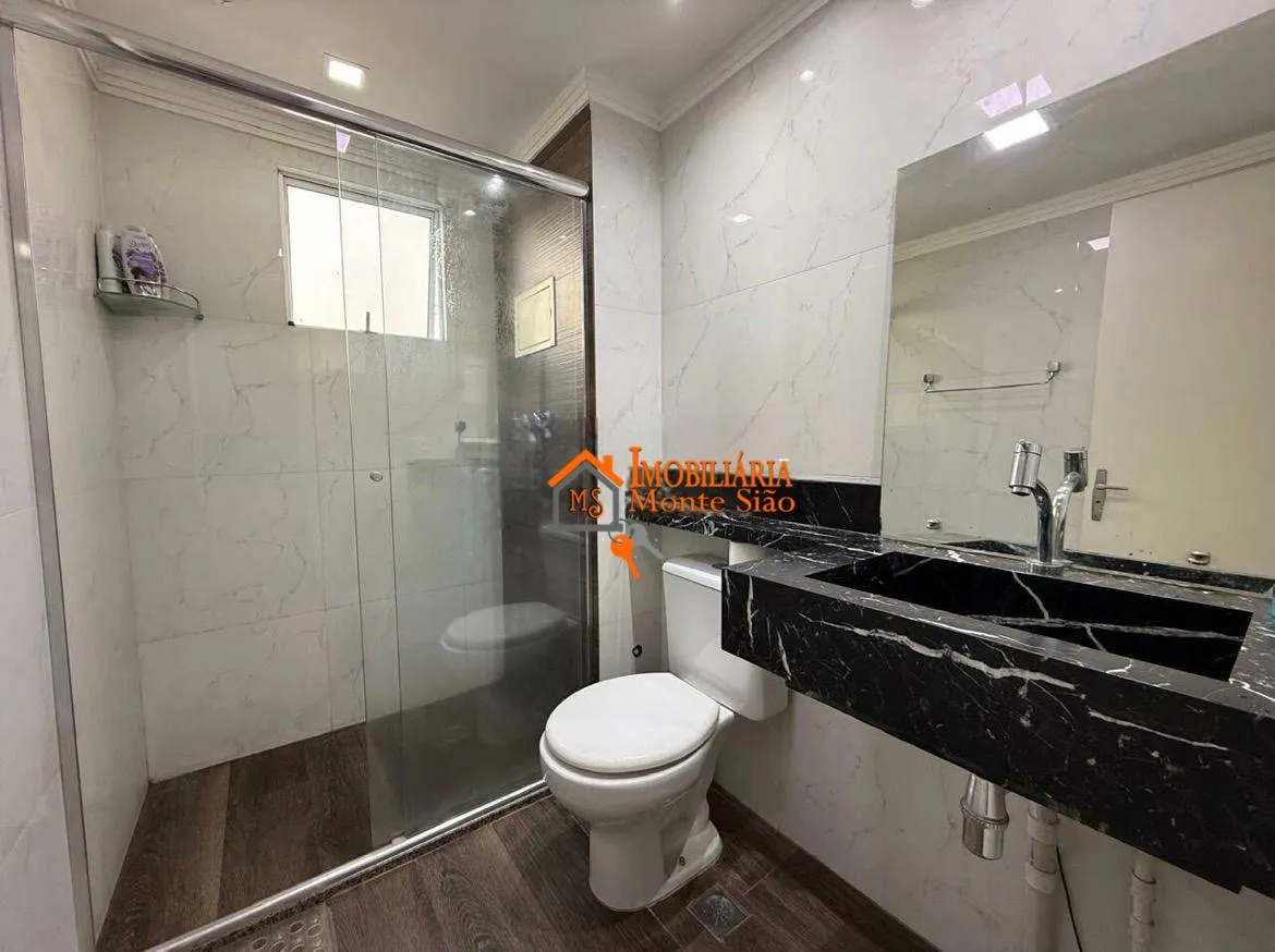 Imagem Apartamento com 2 dormitórios à venda, 54 m² por R$ 425.000,00 - Vila Endres - Guarulhos/SP