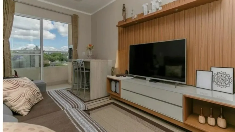 Imagem Apartamento com 2 quartos na Protásio Alves