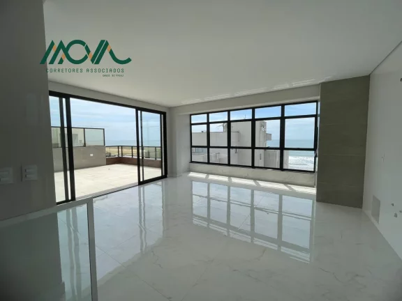 Imagem Apartamento Vista para o mar em Itapoá 3 quartos (3 suítes)