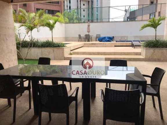 Imagem Apartamento à venda, 397 m² por R$ 3.450.000,00 - Serra - Belo Horizonte/MG