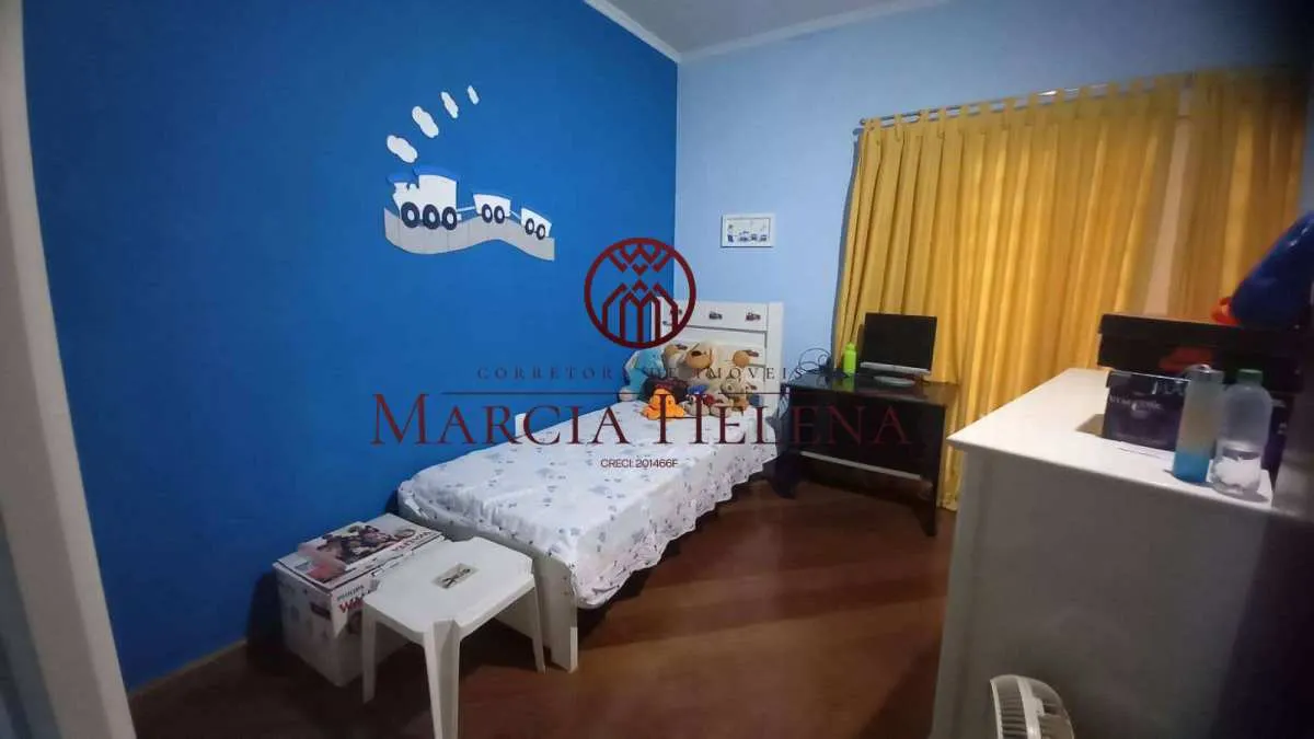 Imagem Sobrado à venda em Campinas, Parque Via Norte, com 6 quartos, 320m2