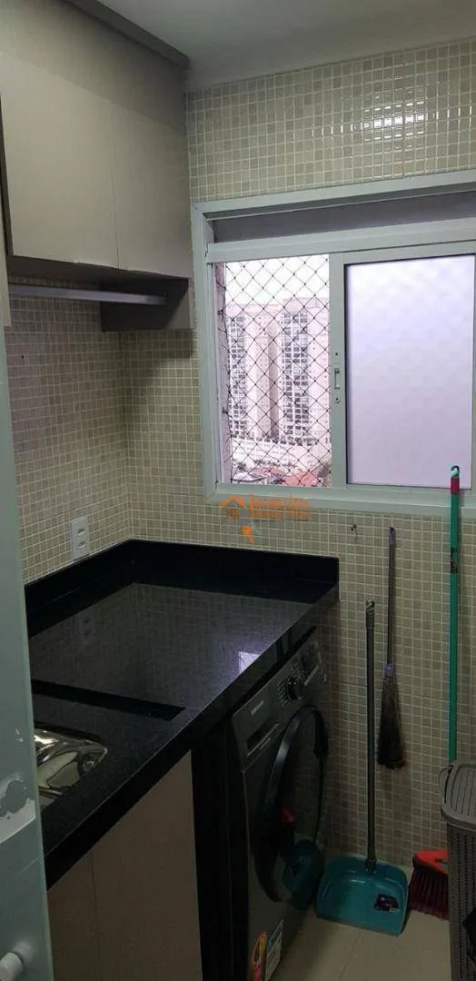 Imagem Apartamento com 3 dormitórios à venda, 59 m² por R$ 480.000,00 - Jardim Imperador - Guarulhos/SP