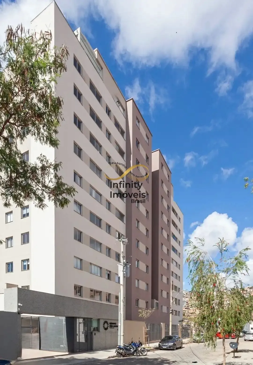Imagem MIRANTE SAO LUCAS - Apartamento à venda no bairro São Lucas - Belo Horizonte/MG