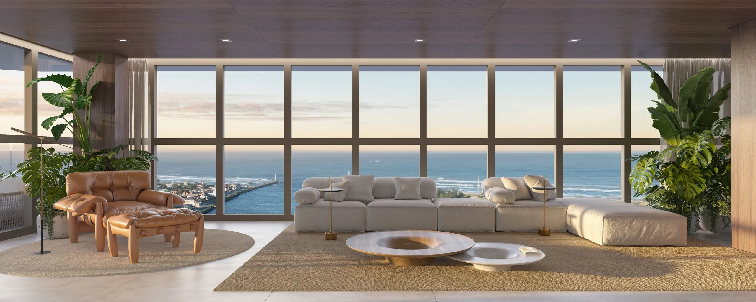 Imagem Apartamento à venda em Torres, Predial, com 4 quartos, 221m2