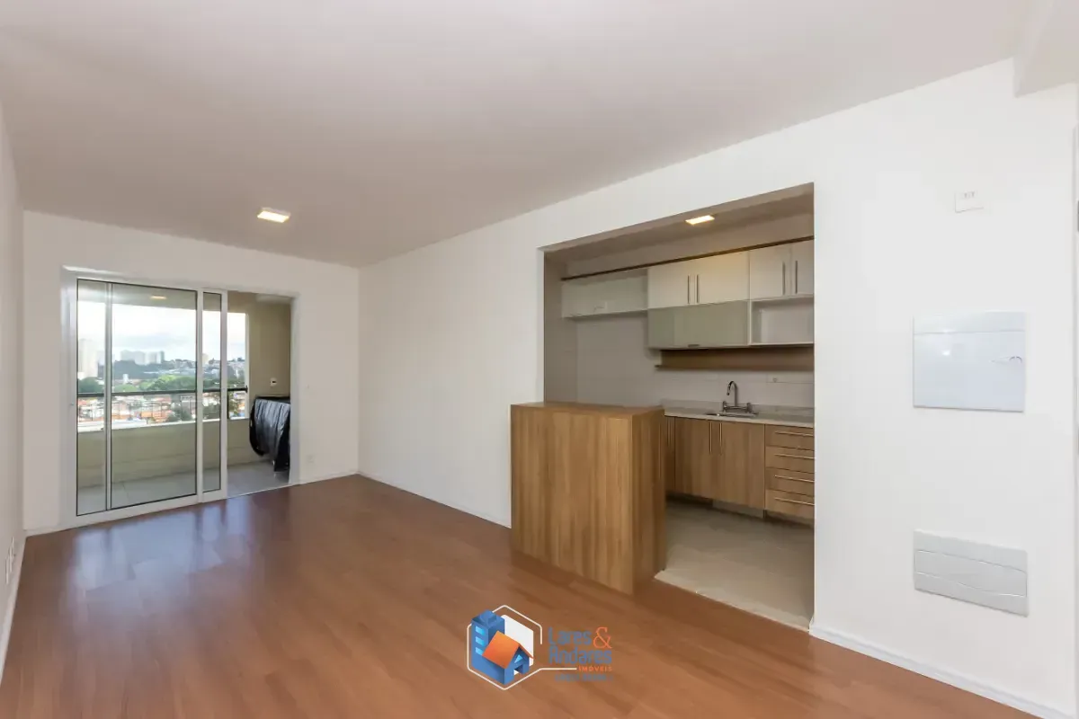 Foto do imóvel Apartamento para venda em Vila Emir com 2 quartos, sendo 1 suíte, 66m²