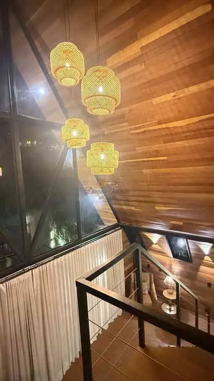 Imagem Casa em Condomínio para Venda em Teresópolis / RJ no bairro Fazenda Alpina