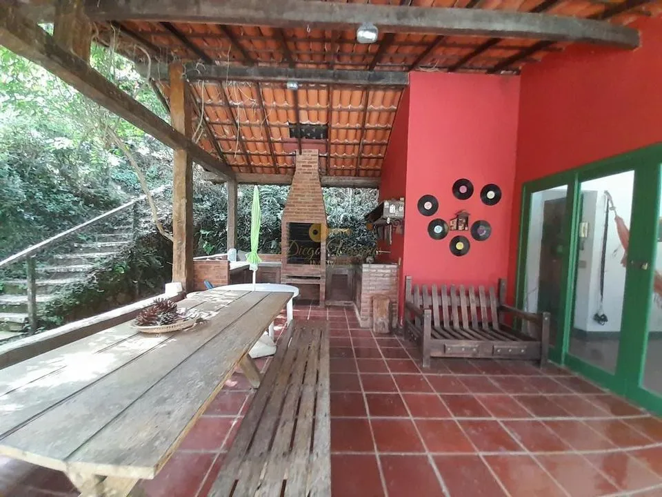 Imagem Sítio para Venda em Teresópolis / RJ no bairro Santa Rita