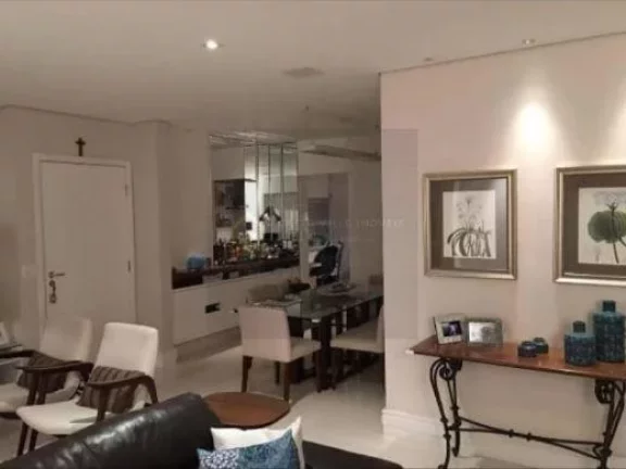 Imagem Apartamento Alto Padrão no Parque Tamboré