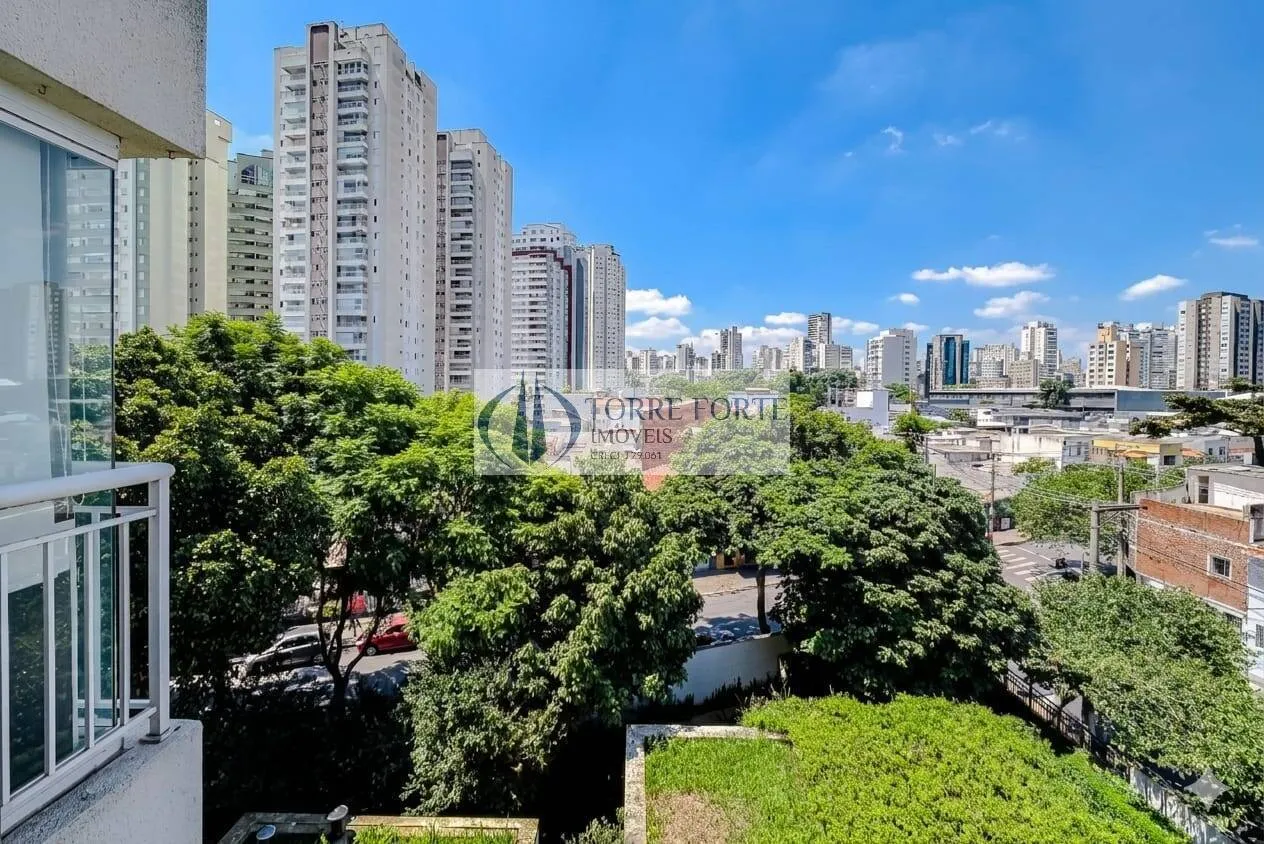 Imagem Lindo Apartamento com 2 dormitórios e Varanda Gourmet na Mooca