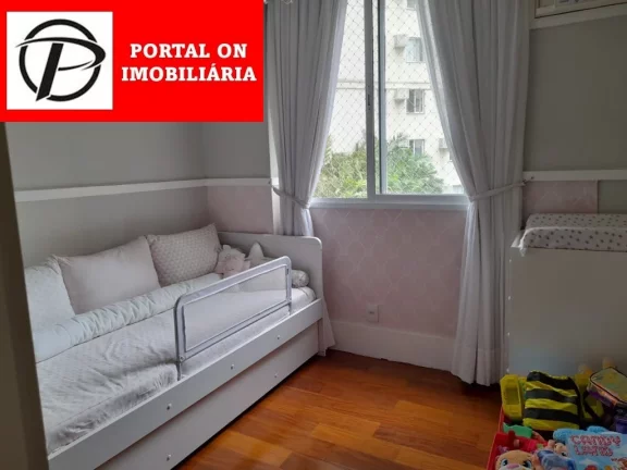Imagem APARTAMENTO RESIDENCIAL em RIO DE JANEIRO - RJ, JACAREPAGUÁ