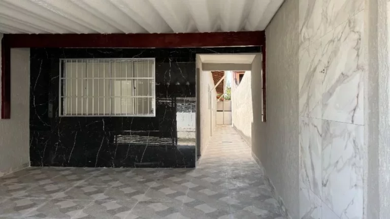 Imagem CASA COM 90 m² - TUPI - PRAIA GRANDE SP