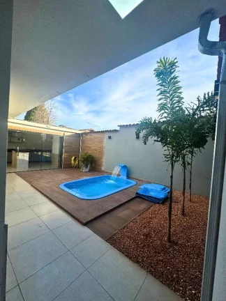 Imagem Casa de 3 quartos no bairro das Águas perto do HMC em Ipatinga MG.