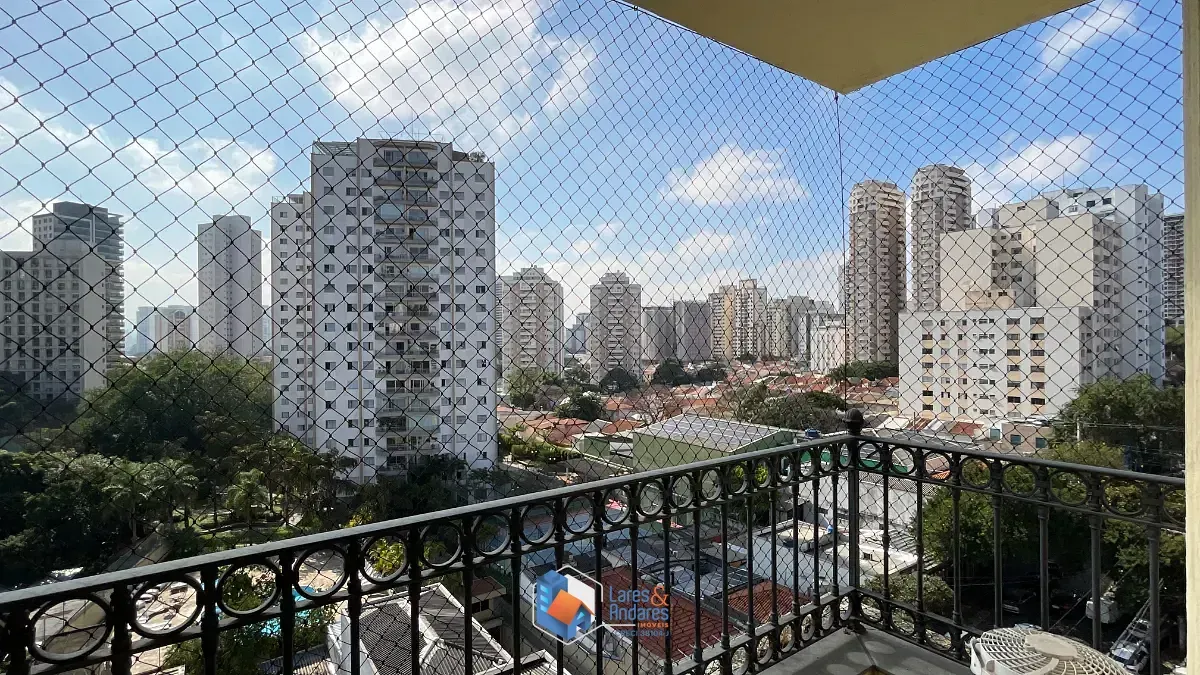 Imagem Apartamento para venda em Pompeia com 3 quartos, sendo 1 suíte, 103m²