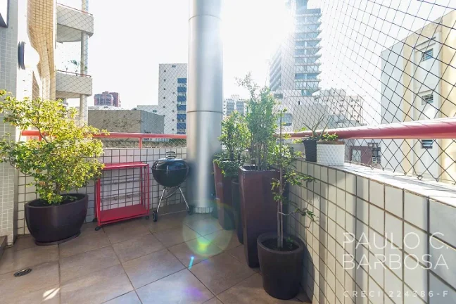 Imagem Itaim Bibi Venda - 3 Suítes - 3 Vagas - 170m²