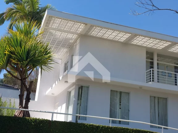 Imagem Casa de Condomínio em Alphaville - Santana de Parnaíba