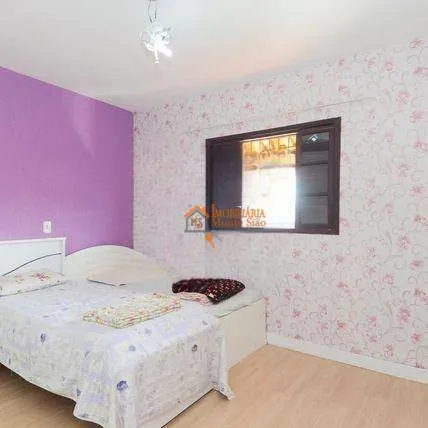 Imagem Sobrado com 5 dormitórios à venda, 260 m² por R$ 689.000,00 - Jardim Santa Clara - Guarulhos/SP