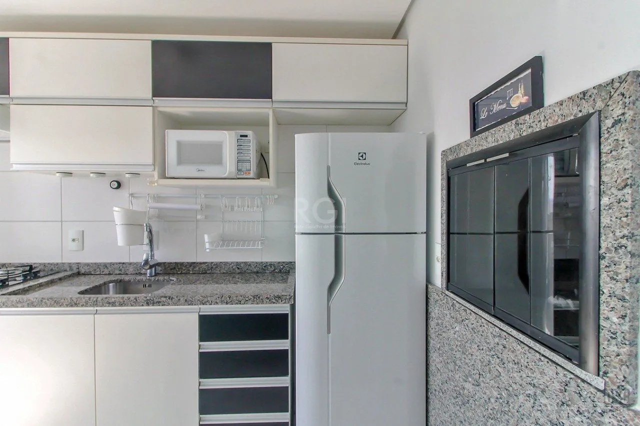 Imagem Apartamento para Venda - 51.87m², 2 dormitórios, 2 vagas - Rio Branco
