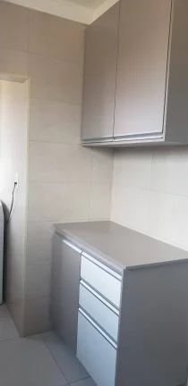 Imagem Apartamento com 56 metros 2 Dormitórios e 1 vaga de Garagem