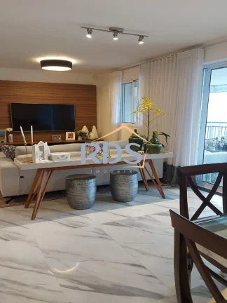 Imagem Vende apartamento de 122m² na Vila Andrade