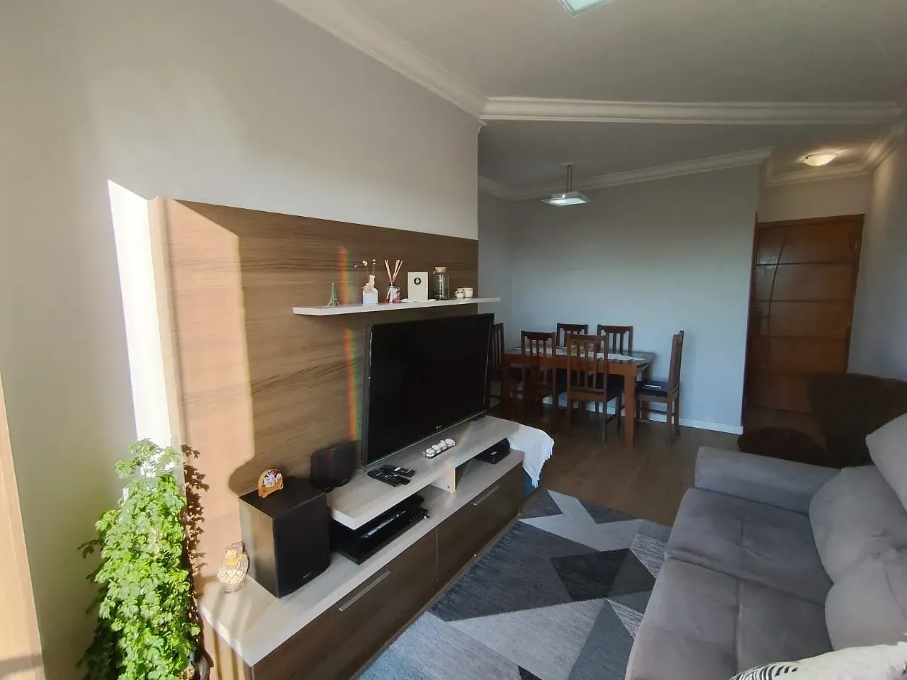 Imagem Apartamento com 3 Quartos à Venda, 62 m² em Assunção - São Bernardo do Campo