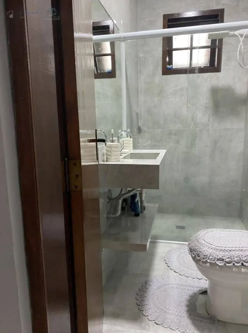 Imagem Casa 2 dormitórios com suíte e churrasqueira - Moreira César