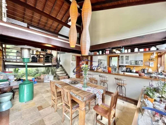 Imagem Casa com 3 quartos (1 suíte) à venda, 282 m² - Recanto Impla - Granja Viana - Carapicuíba/SP