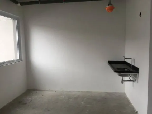 Imagem Sala Comercial para Alugar, 33 m² em Vila Homero Thon - Santo André