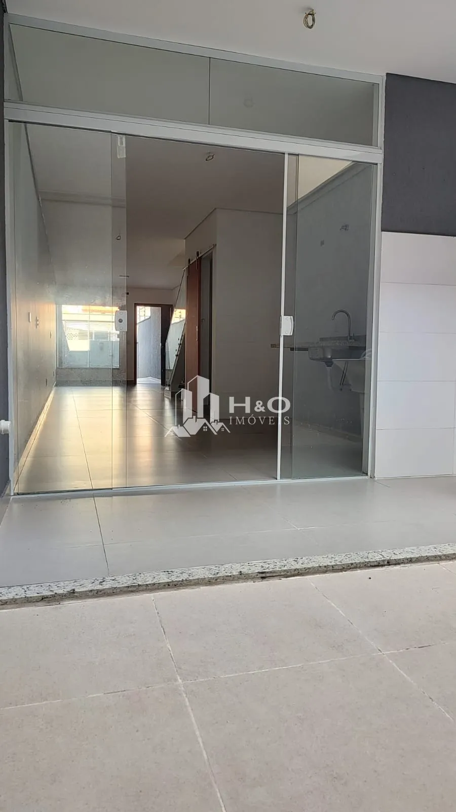 Foto do imóvel Oportunidade, Sobrado Novo à Venda no Jardim Aricanduva - 3 Dormitórios, 1 Suíte, 115m² - Próximo ao Shopping Aricanduva