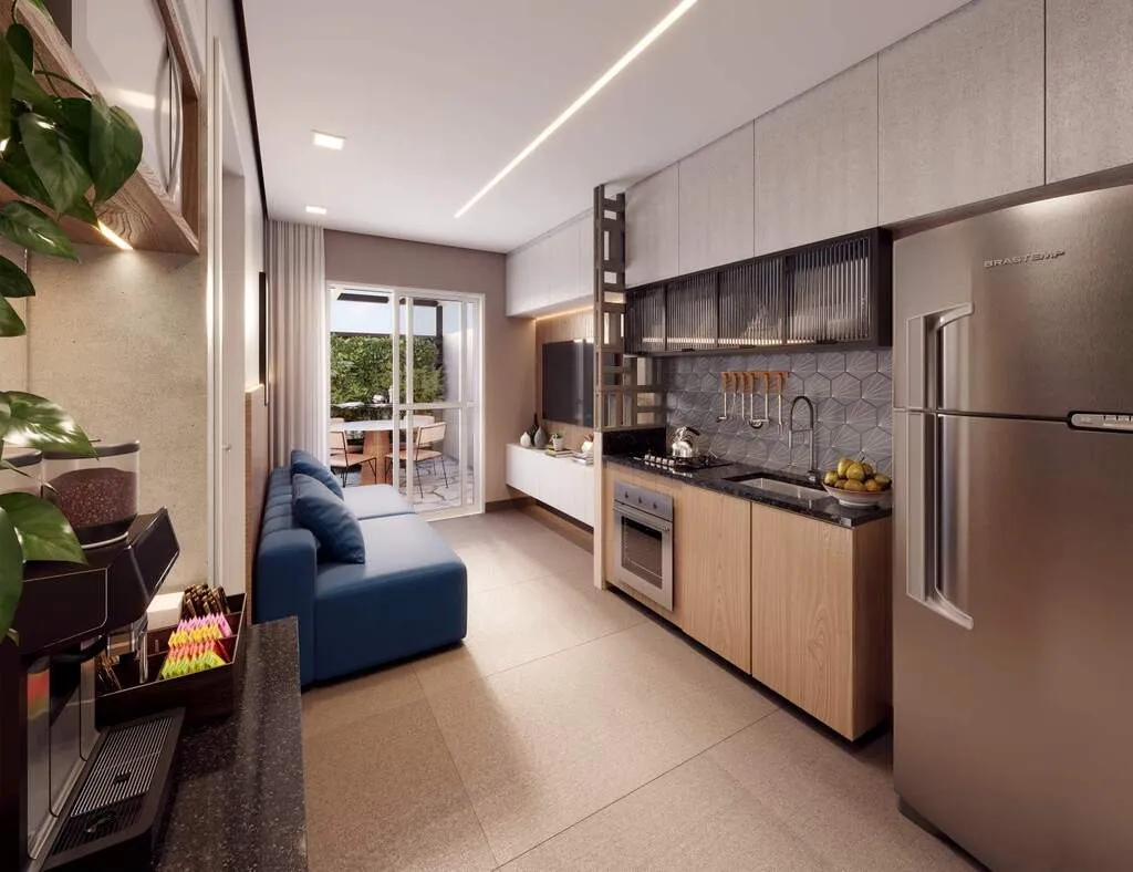 Imagem Comprar apartamento com 1 dormitório em Alto da Moóca São Paulo SP