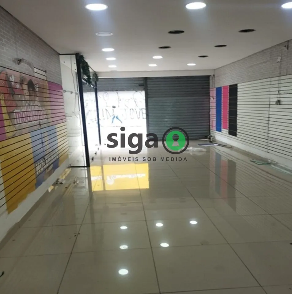 Foto do imóvel OPORTUNIDADE - ALUGUEL DE LOJA 180M²