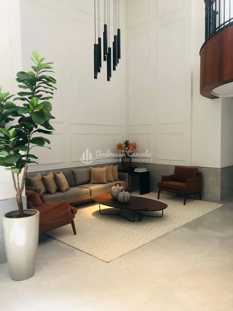 Imagem Edifício Ankaá - Apartamento com 3 dormitórios à venda, 275 m² por R$ 2.500.000,00 - ANKAÁ - São José do Rio Preto/SP