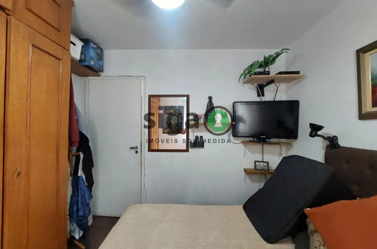 Imagem Apartamento 3 dormitórios 2 vagas no Jardim Marajoara lazer de clube