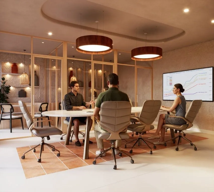 Imagem Studio com 1 dormitório à venda, 24 m² por R$ 394.853 - Bessa - João Pessoa/PB