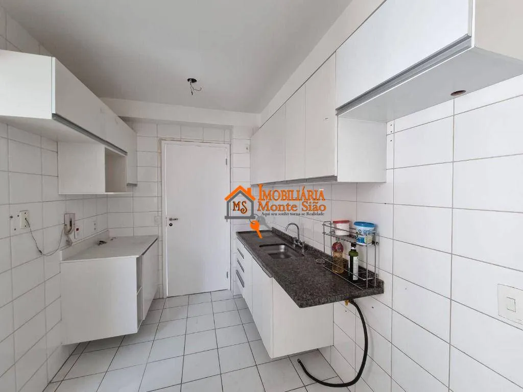 Imagem Apartamento com 3 dormitórios à venda, 86 m² por R$ 1.060.000,00 - Vila Leonor - Guarulhos/SP