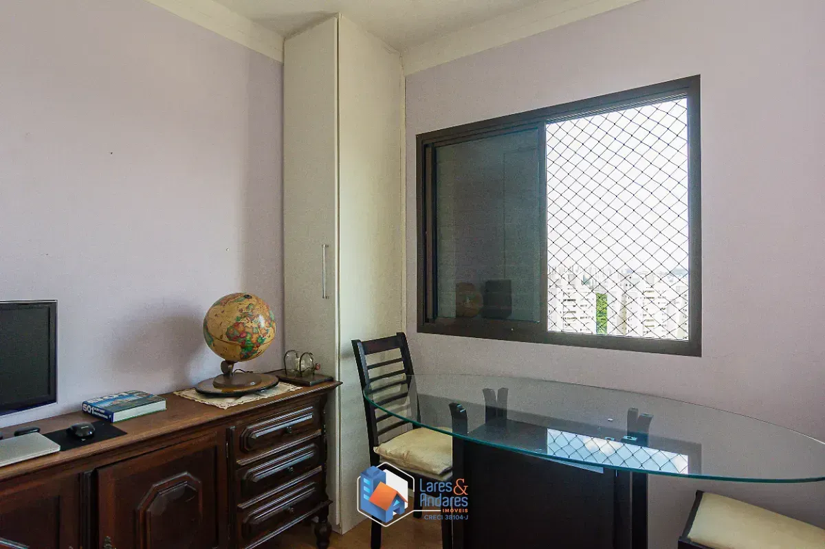 Imagem Apartamento para venda em Vila Suzana com 3 quartos, sendo 1 suíte, 108m²