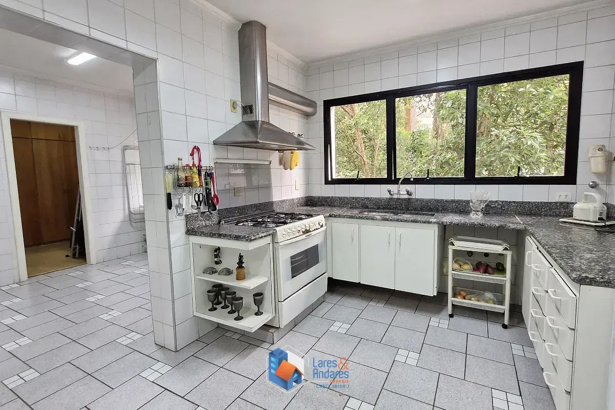 Imagem Apartamento para venda em Vila Andrade com 4 quartos, sendo 2 suítes, 219m²