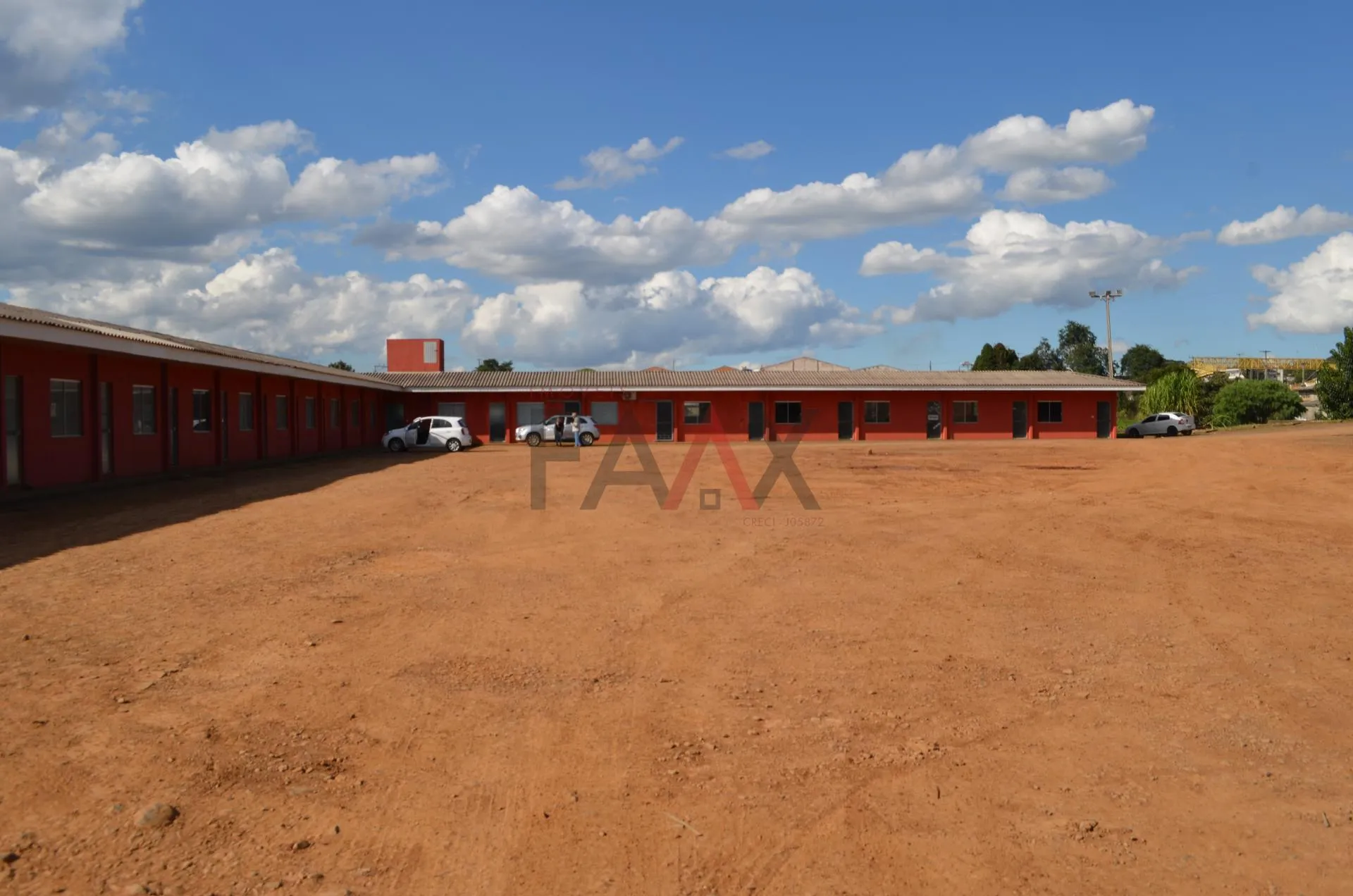 Imagem Terreno comercial a venda em frente a BR 277 em GUARAPUAVA - PR