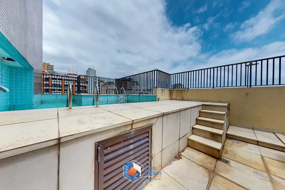 Imagem Cobertura para venda em Perdizes com 4 quartos, sendo 4 suítes, 317m²