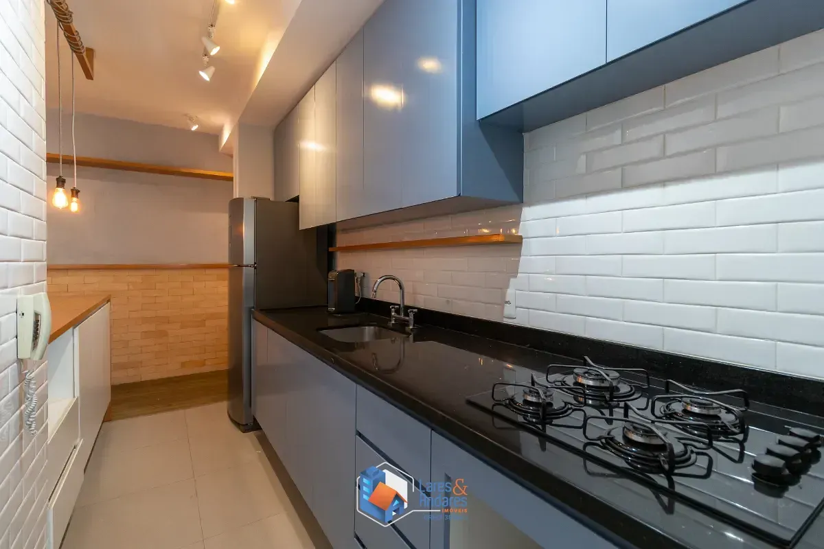 Imagem Apartamento para venda em Vila Monte Alegre com 2 quartos, sendo 1 suíte, 76m²
