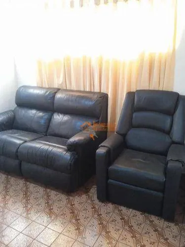 Imagem Sobrado com 3 dormitórios à venda, 130 m² por R$ 750.000,00 - Vila Galvão - Guarulhos/SP