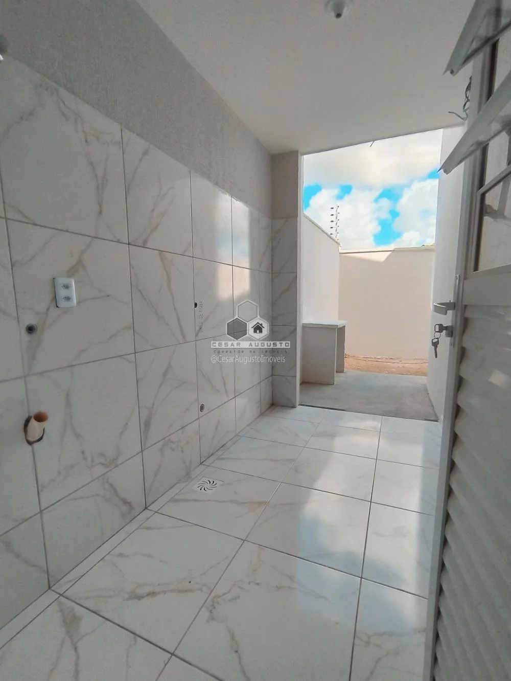 Imagem Reserva Jardins do Eus?(C)bio - Casas duplex com 03 quartos do Eus?(C)bio - Ceará