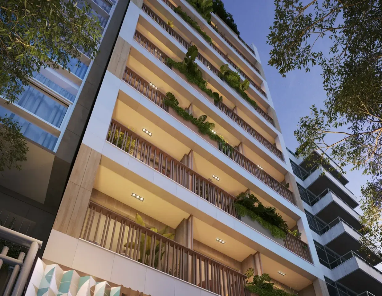 Foto do imóvel Studio à Venda, 33,46 m² em Rua Barão de Jaguaripe